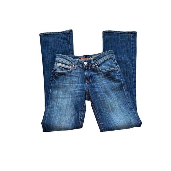 Mavi Molly Classic Boot Cut Jean - Picture 1 of 14